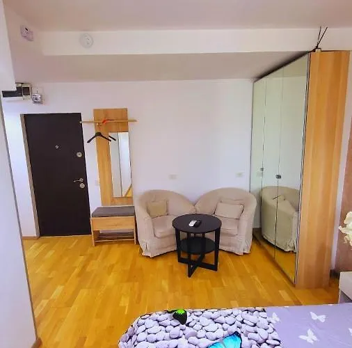 Апартаменты Imob Bibi House Calea Victoriei