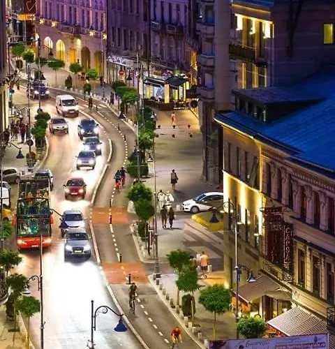 Imob Bibi House Calea Victoriei * Бухарест