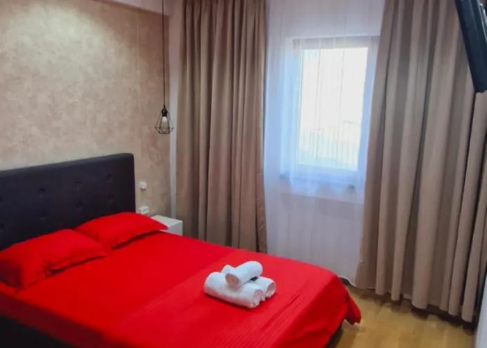 Imob Bibi House Calea Victoriei Апартаменты Бухарест