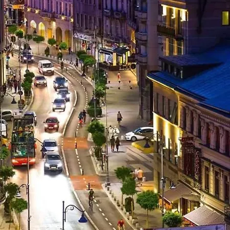 Imob Bibi House Calea Victoriei * Boekarest