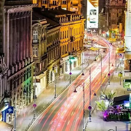 Imob Bibi House Calea Victoriei Апартаменты *