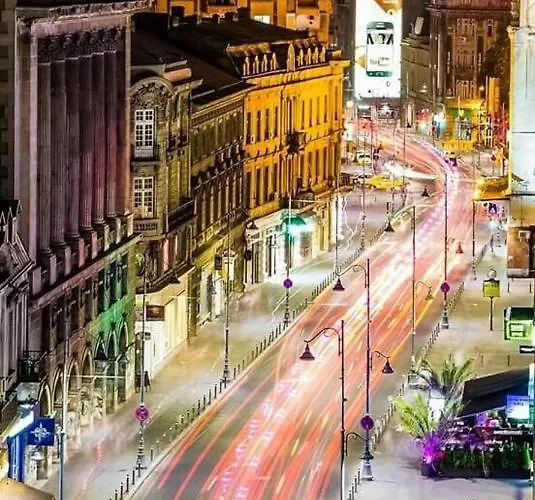 Imob Bibi House Calea Victoriei アパート *