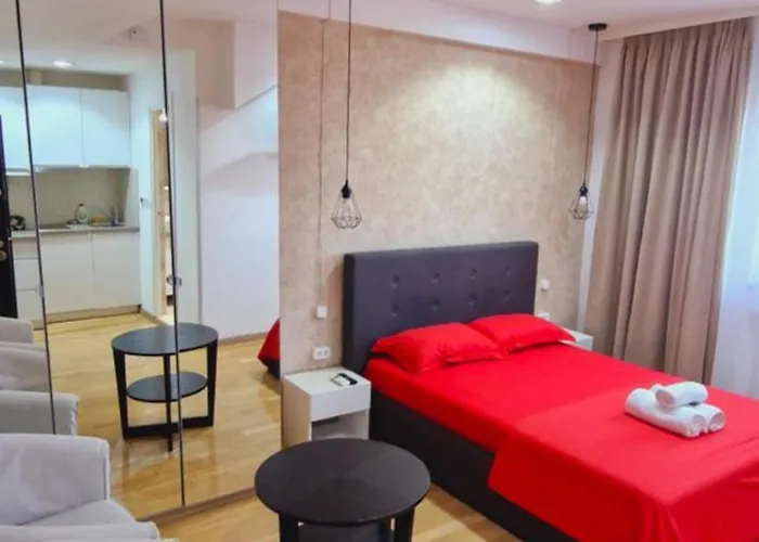 アパート Imob Bibi House Calea Victoriei *