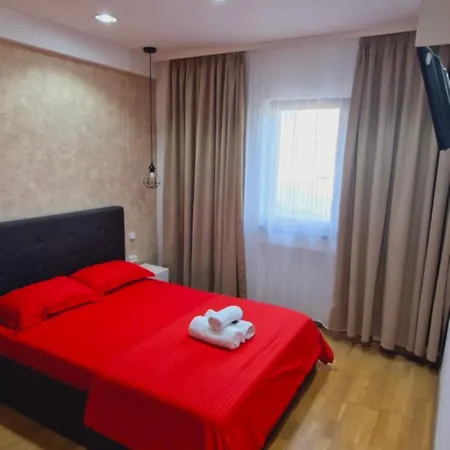 Imob Bibi House Calea Victoriei Appartamento Bucarest