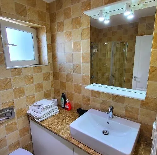 Appartement Imob Bibi House Calea Victoriei Boekarest