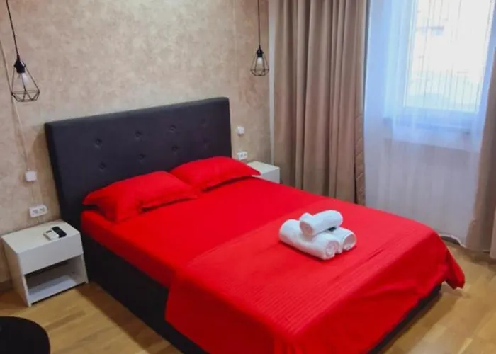Imob Bibi House Calea Victoriei Apartament